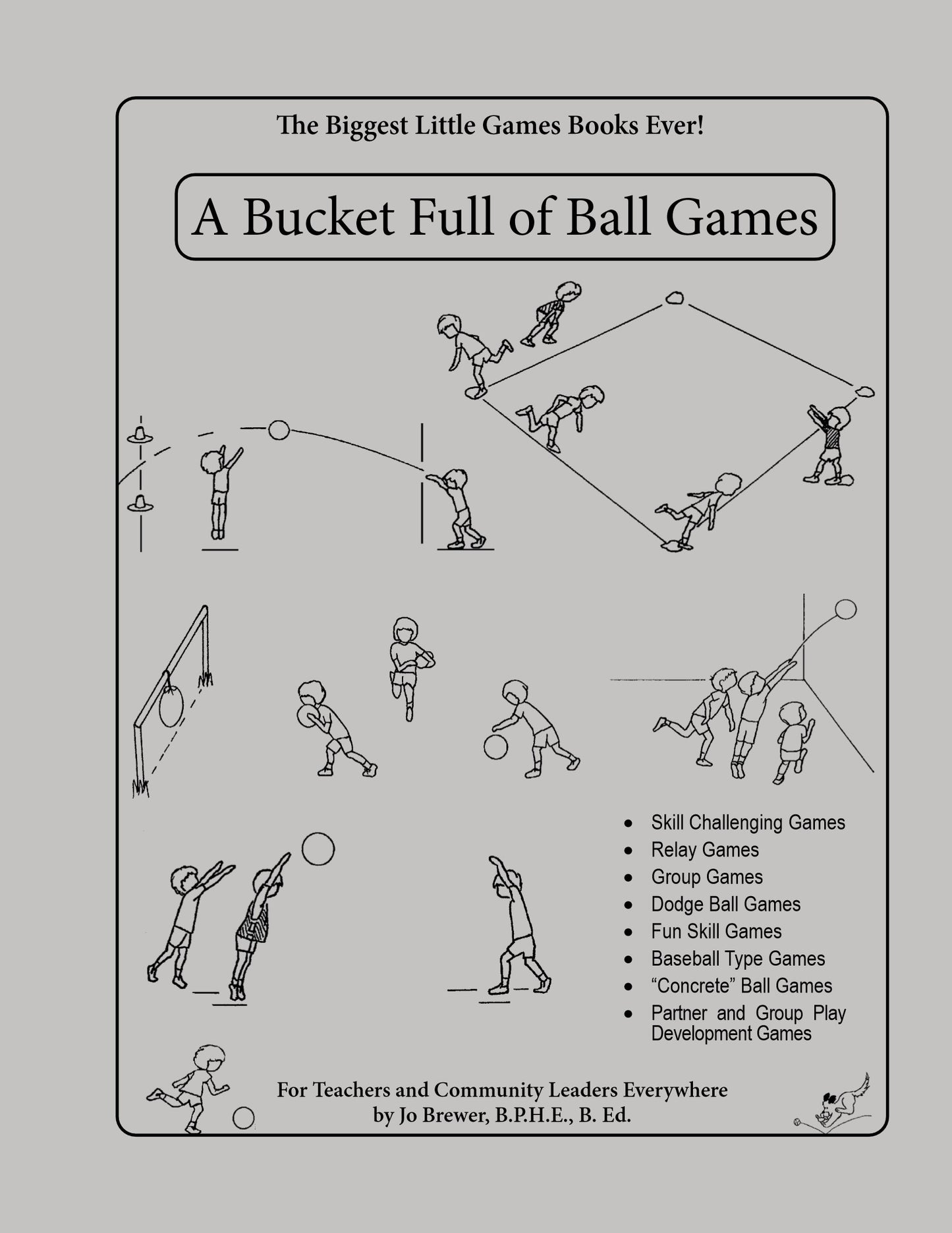 A Bucket Full of Ball Games