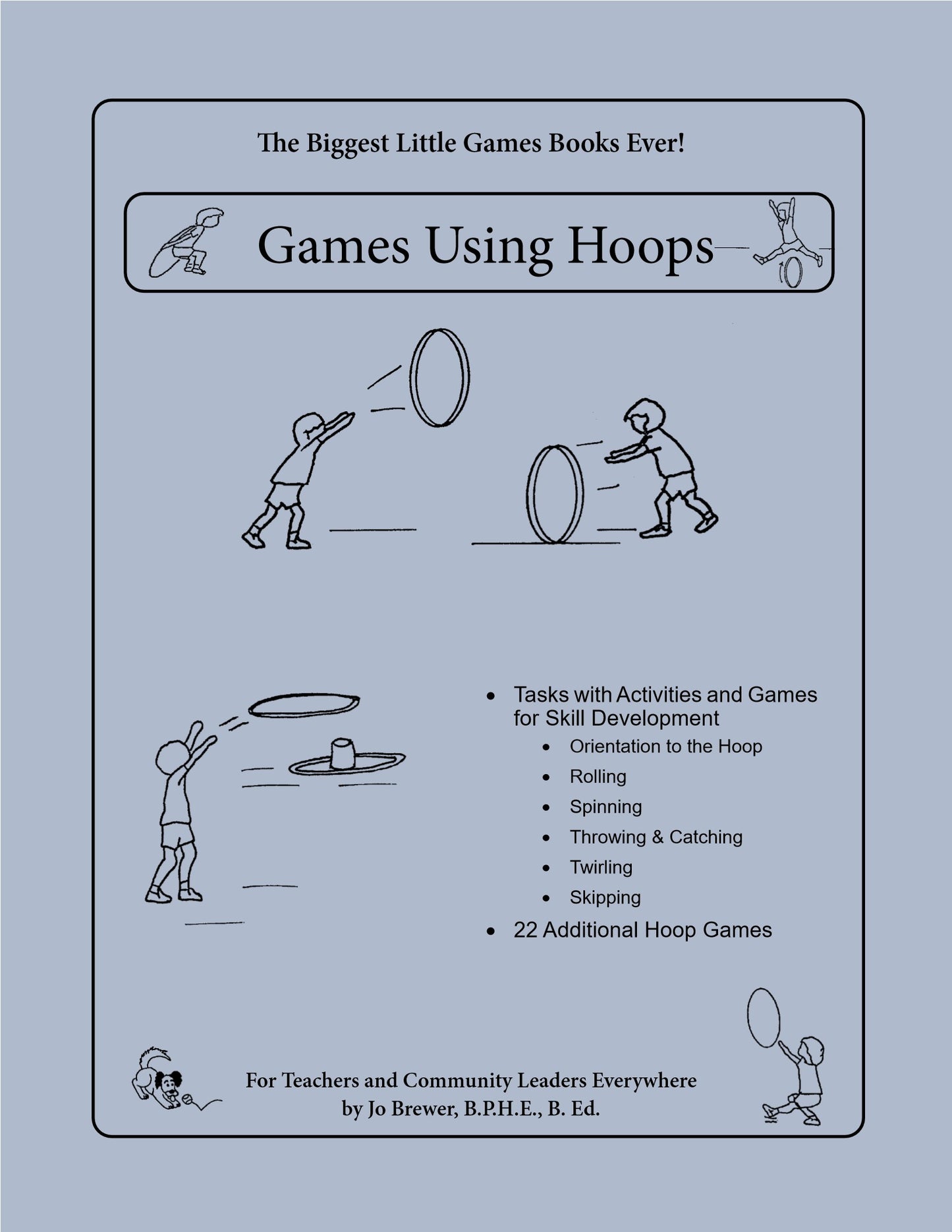 Games Using Hoops