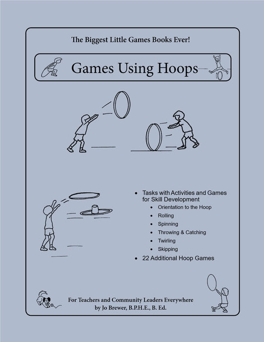 Games Using Hoops