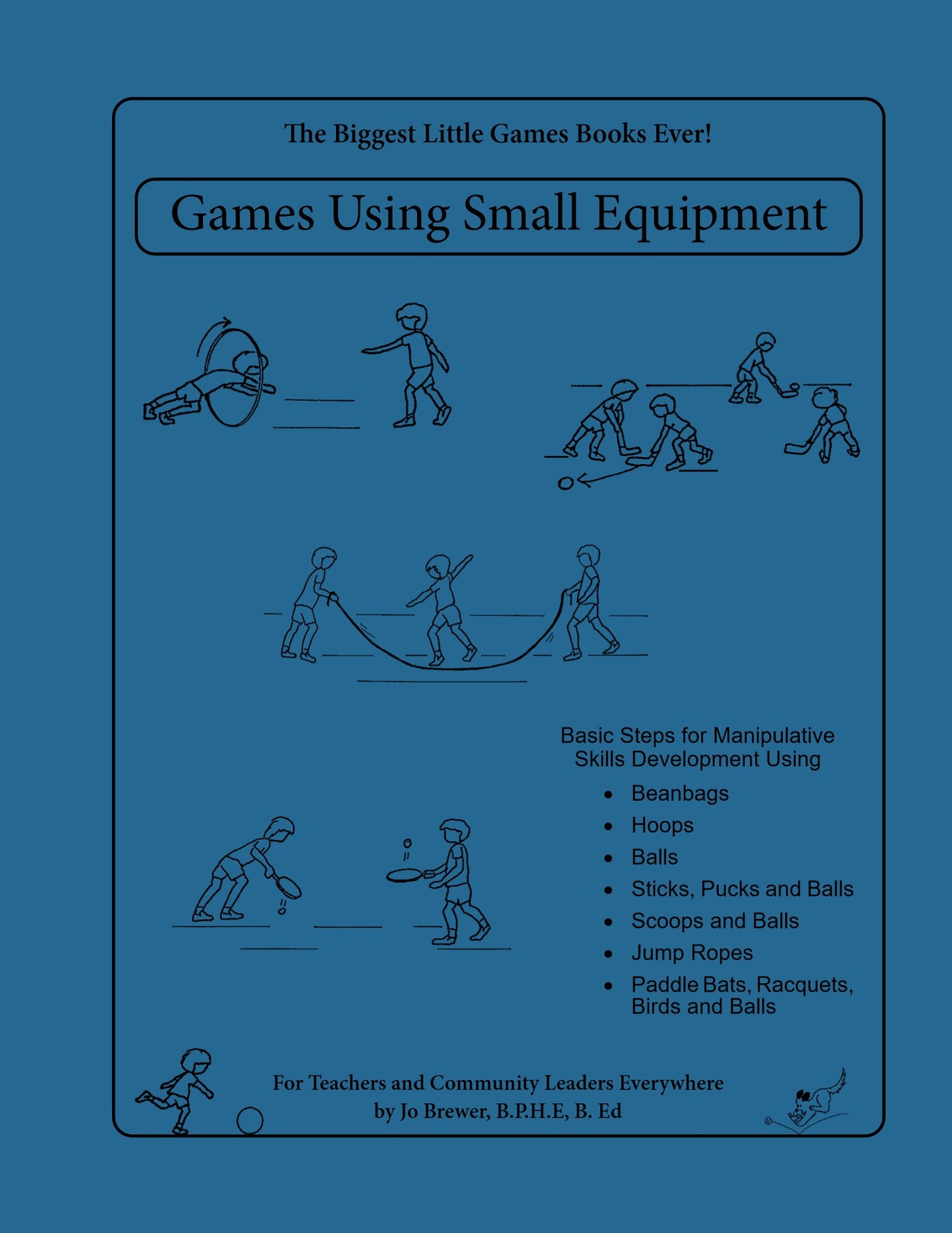 Games Using Small Equipment