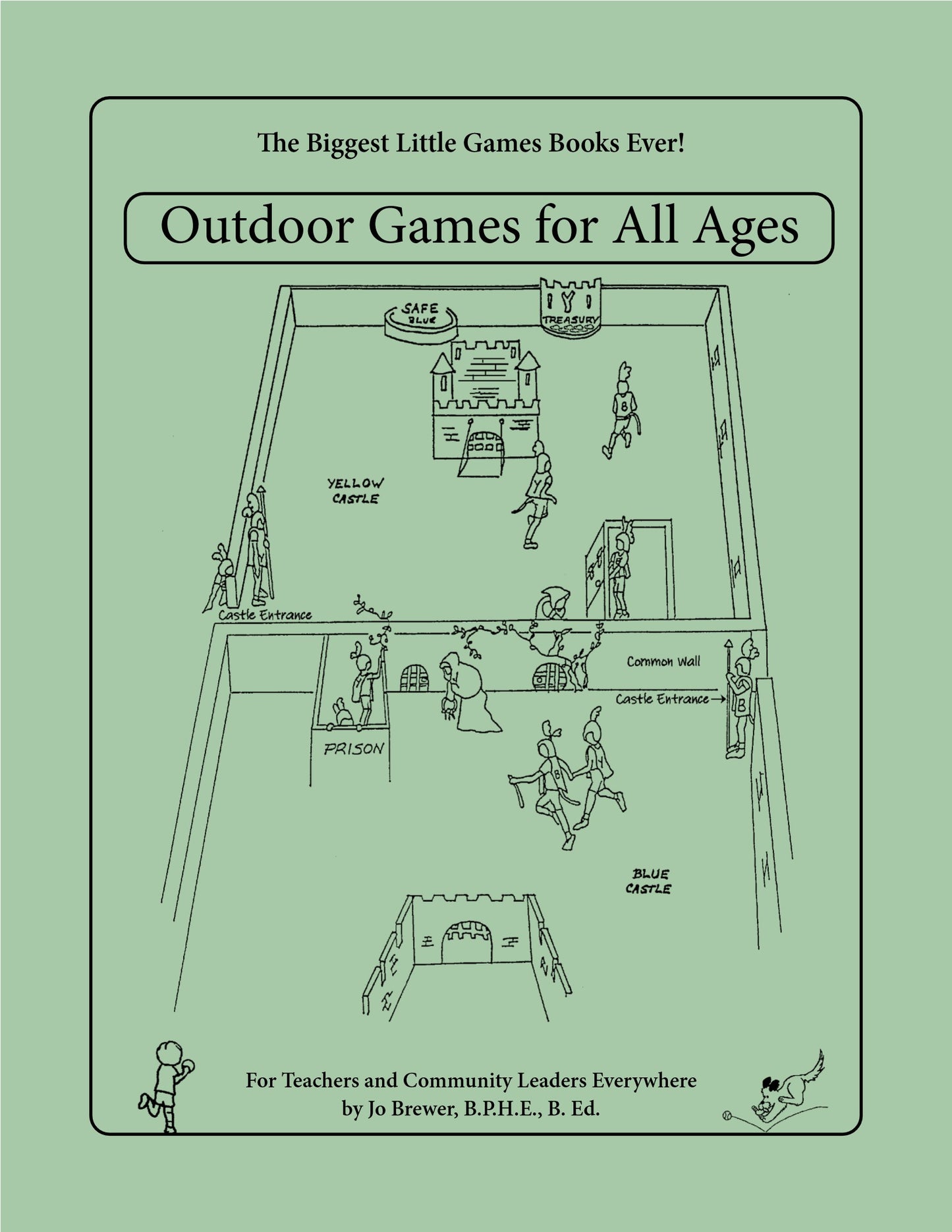 Outdoor Games for All Ages