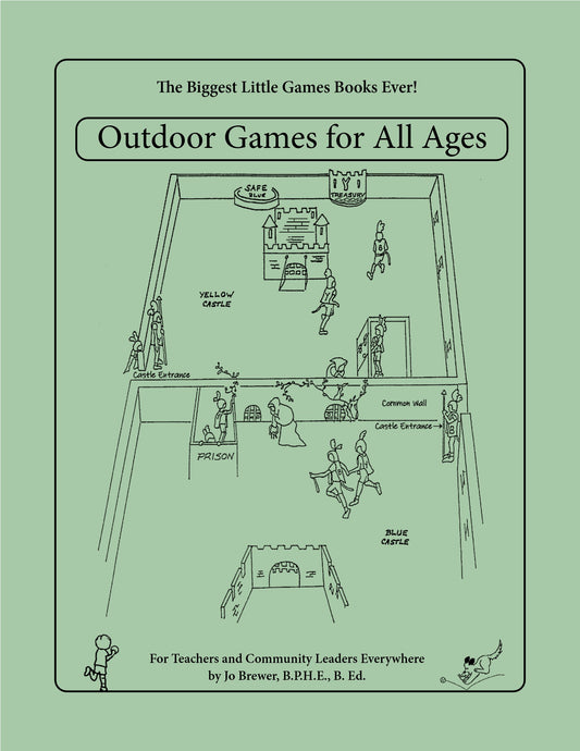 Outdoor Games for All Ages