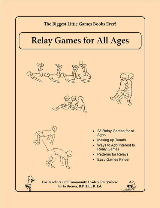 Relay Games for All Ages