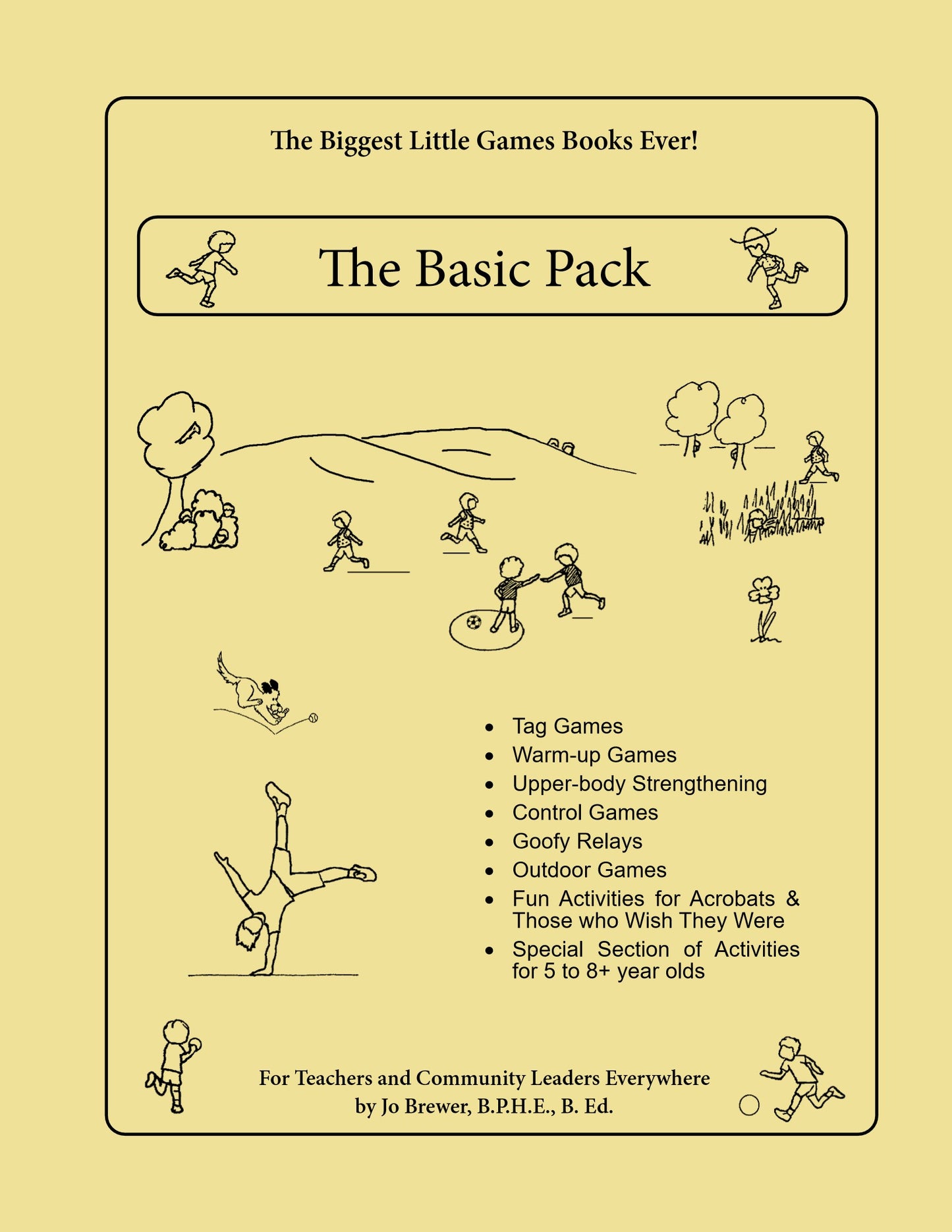 The Basic Pack