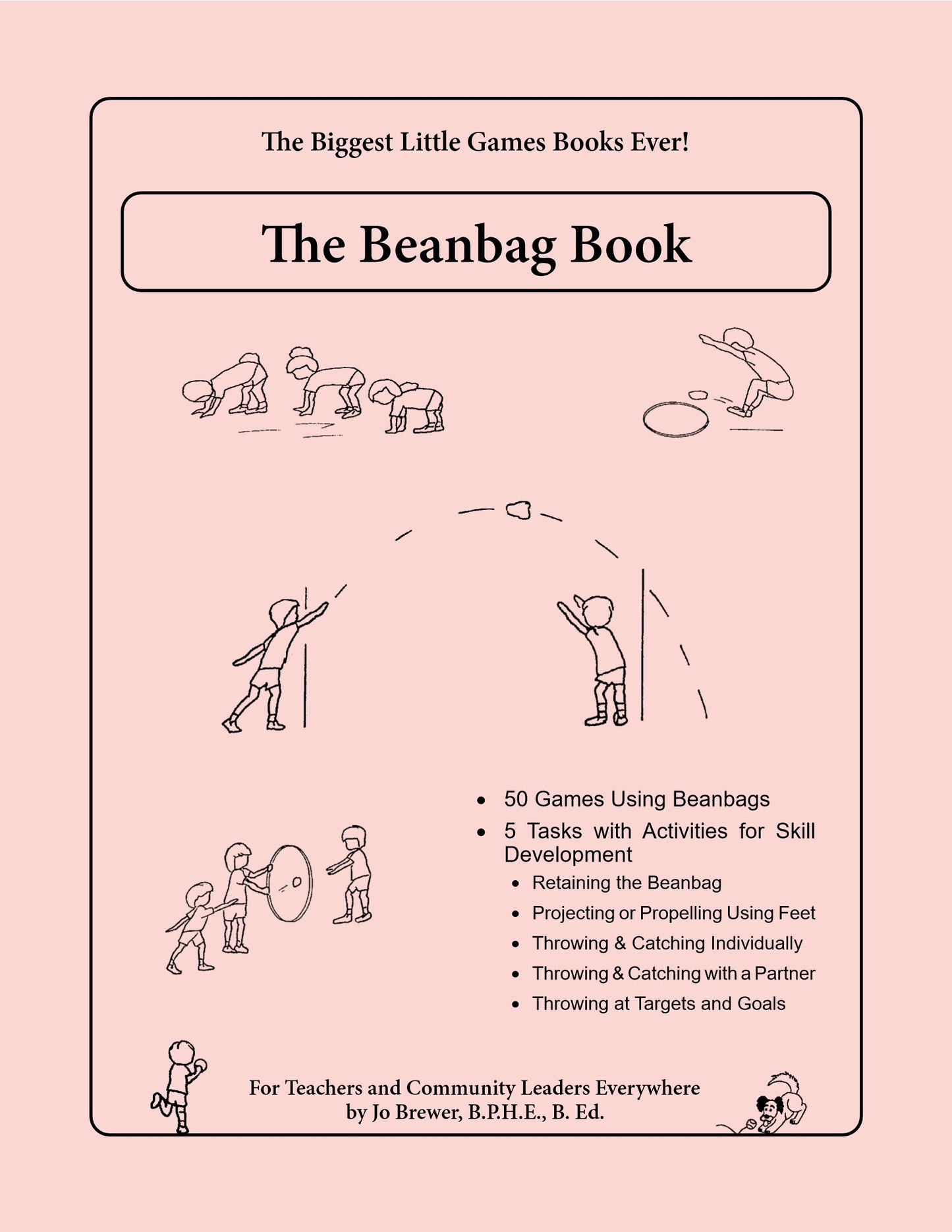 The Beanbag Book