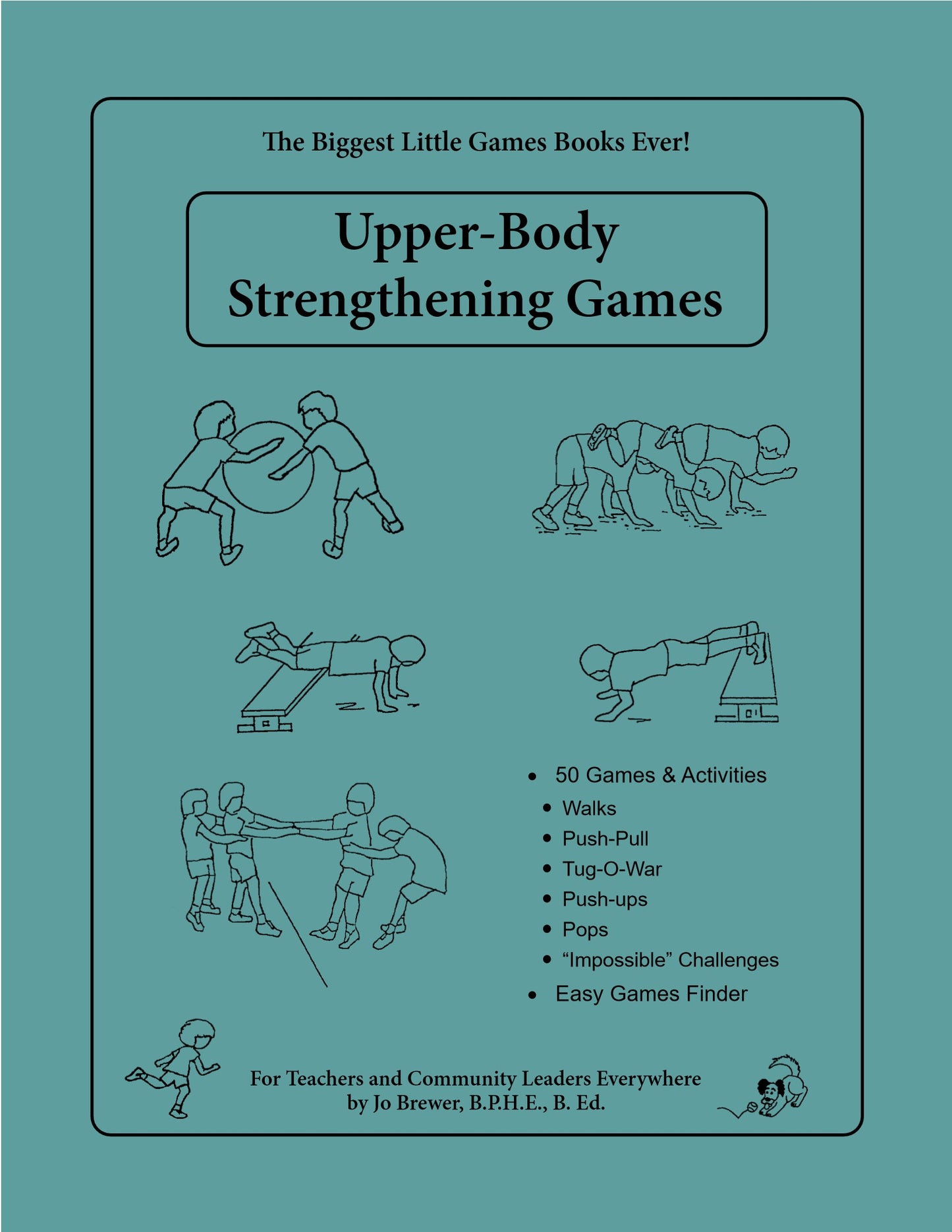 Upper-Body Strengthening Games