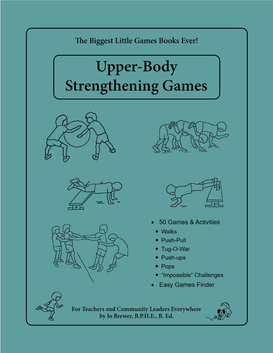 Upper-Body Strengthening Games